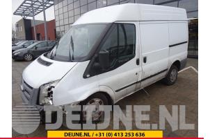 Ford Transit Oliepomp O138063 Donorvoertuig