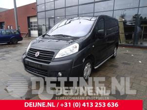 Fiat Scudo Steuergerät Motormanagement O227949 Spenderfahrzeug