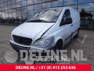 Mercedes Vito Differentieel achter O156300 Donorvoertuig