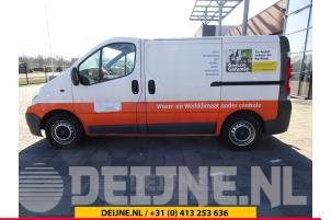 Opel Vivaro 01-