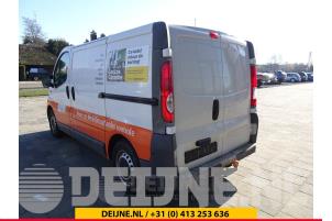 Opel Vivaro 01-