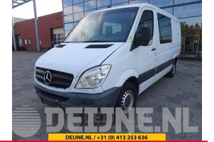 Mercedes Sprinter Particulate filter sensor O67941 Donor vehicle