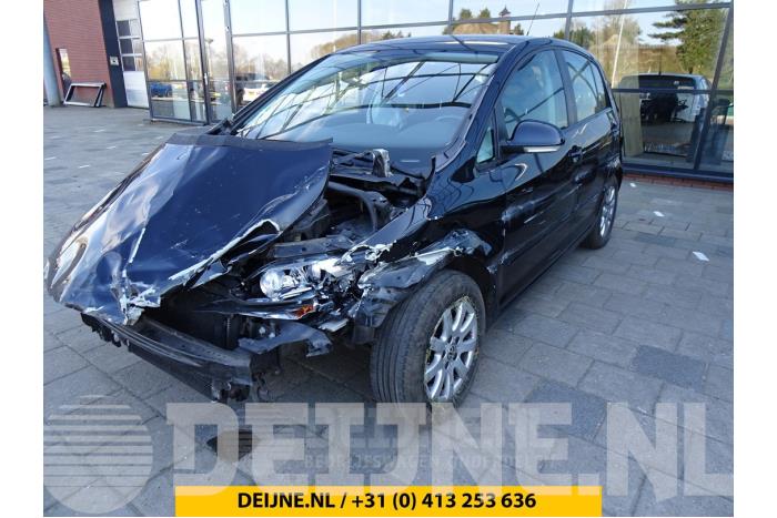 Versnellingspookhoes - Volkswagen Golf Plus