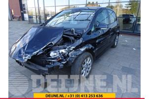Volkswagen Golf Plus Lambda probe O66521 Donor vehicle