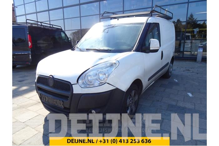 Versnellingspookhoes - Fiat Doblo