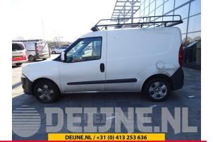 Fiat Doblo 10-