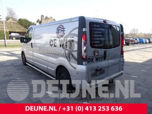 Opel Vivaro 01-