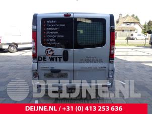 Opel Vivaro 01-