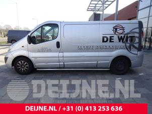 Opel Vivaro 01-