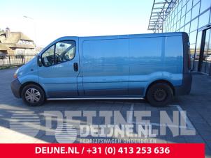 Renault Trafic 01-