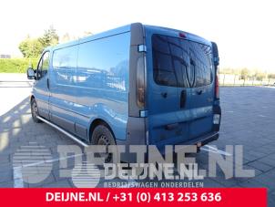 Renault Trafic 01-