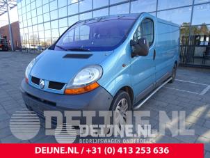 Renault Trafic EGR Klep O163379 Donorvoertuig