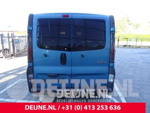 Renault Trafic 01-