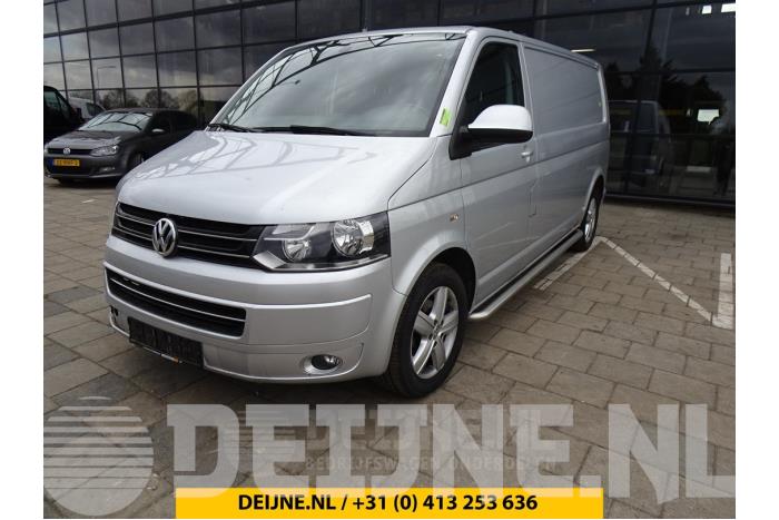 Volkswagen Transporter Rußfilter Sensor O67972 Donorvoertuig