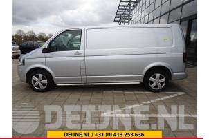 Volkswagen Transporter 10-