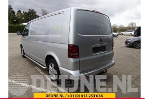 Volkswagen Transporter 10-
