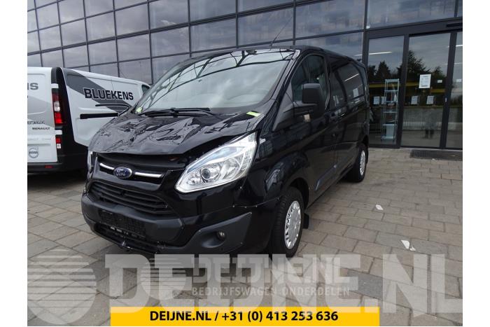 Versnellingspookhoes - Ford Transit Custom