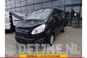 Ford Transit Custom Radiobedienfeld O89243 Spenderfahrzeug