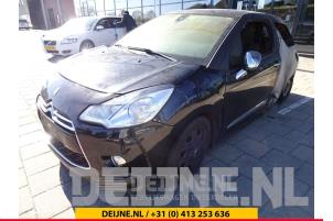 Citroen DS3 Engine management computer O99377 Donor vehicle