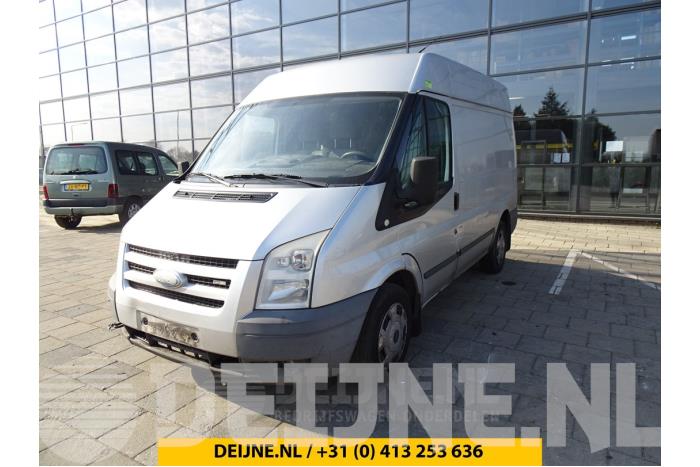 Ford Transit Versnellingsbak O68299 Donorvoertuig