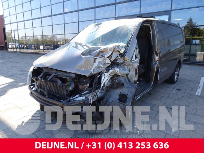 Mercedes Vito Zekeringkast O60231 Donorvoertuig