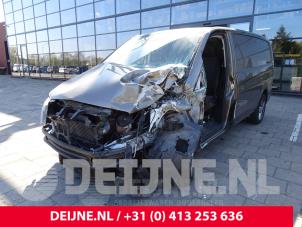 Mercedes Vito Panic lighting switch O48160 Donor vehicle