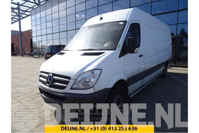 Airco Koelvin - Mercedes Sprinter