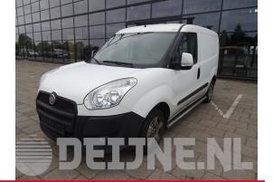 Fiat Doblo Engine management computer O106693 Donor vehicle