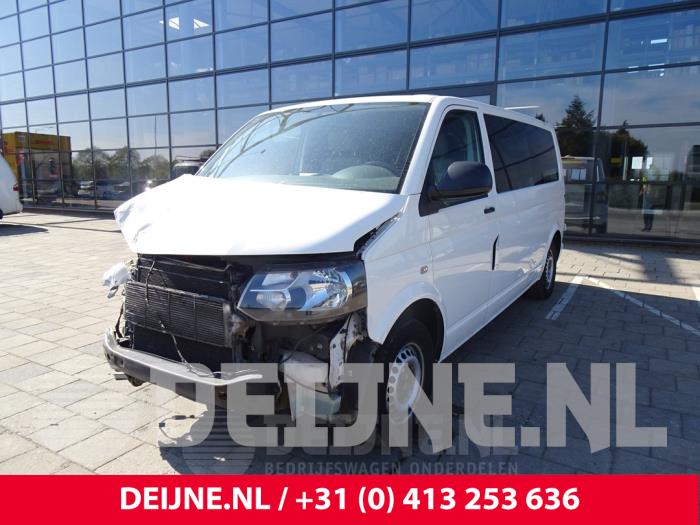 Binnenverlichting achter - Volkswagen Transporter