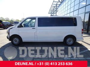Volkswagen Transporter 10-