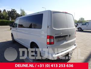 Volkswagen Transporter 10-