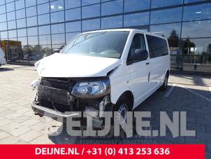 Volkswagen Transporter Boordcomputer O165651 Donorvoertuig