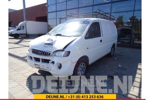 Hyundai H200 Intercooler O98923 Donorvoertuig