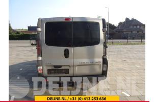 Opel Vivaro 01-