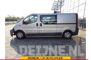 Opel Vivaro 01-