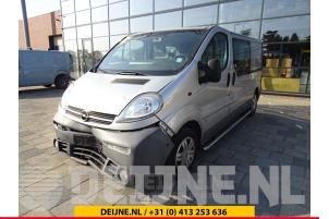 Opel Vivaro Getriebe O68464 Spenderfahrzeug