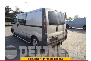 Opel Vivaro 01-