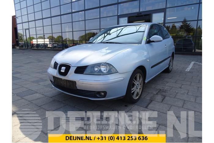 Extra Ruit 2Deurs links-achter - Seat Ibiza