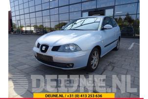 Seat Ibiza Kühlgebläse O111464 Spenderfahrzeug