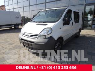 Nissan Primastar Computer Motormanagement O185313 Donorvoertuig