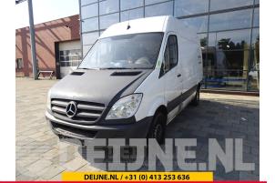 Mercedes Sprinter Krukas Poelie O75821 Donorvoertuig