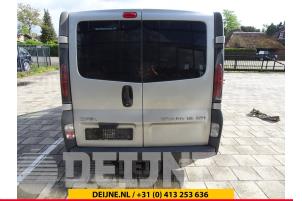 Opel Vivaro 01-