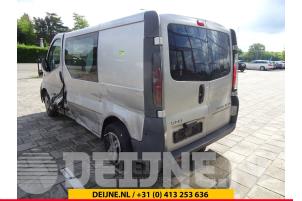 Opel Vivaro 01-