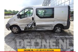 Opel Vivaro 01-