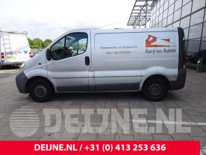 Opel Vivaro 01-