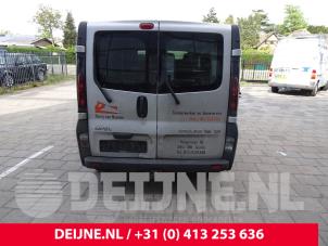 Opel Vivaro 01-