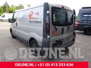 Opel Vivaro 01-