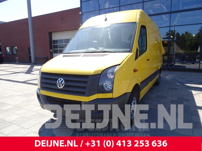 Slotvanger Schuifdeur rechts - Volkswagen Crafter