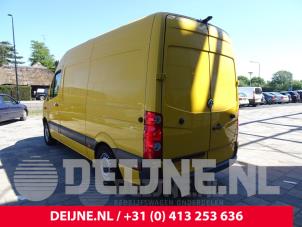Volkswagen Crafter 12-
