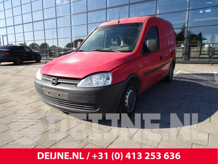 Opel Combo Einspritzdüse (Diesel) O90900 Spenderfahrzeug